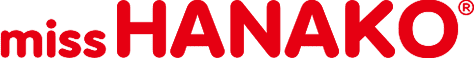miss HANAKOロゴ